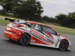 Honda Civic BTCC 2012 года